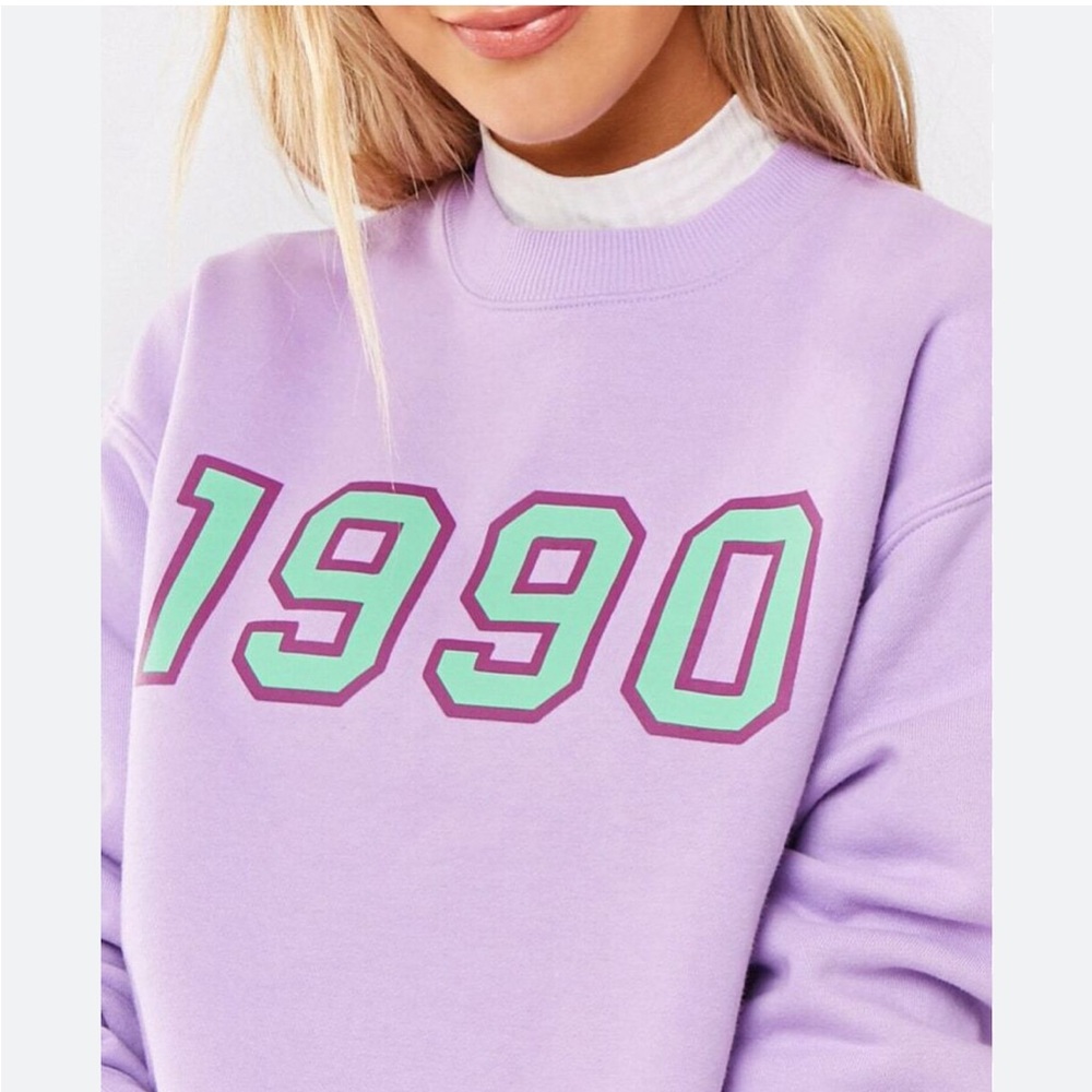Forever 21, Cropped Sweater.
